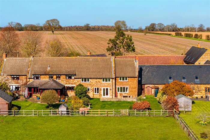 3 Bedroom Cottage For Sale In Preston Lodge Farm Cottages, Preston Deanery, Northampton, Northamptonshire, NN7