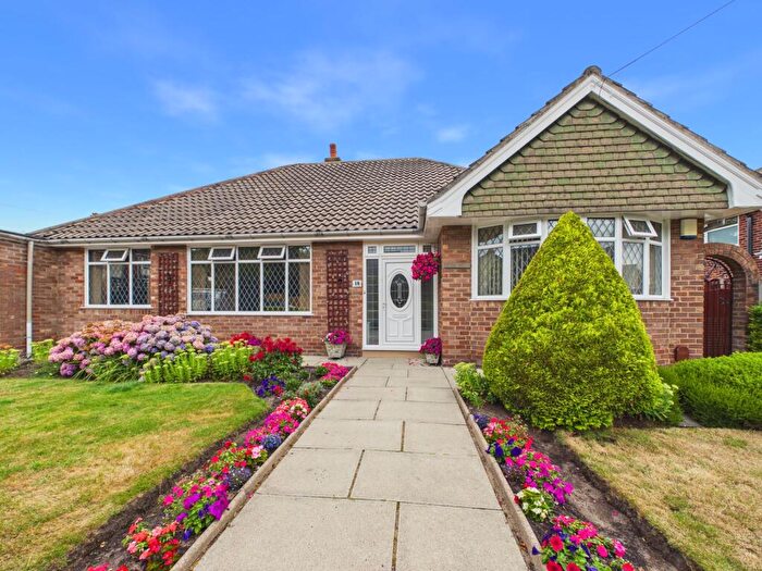 4 Bedroom Detached Bungalow For Sale In Woodfield Road, Ormskirk, L39