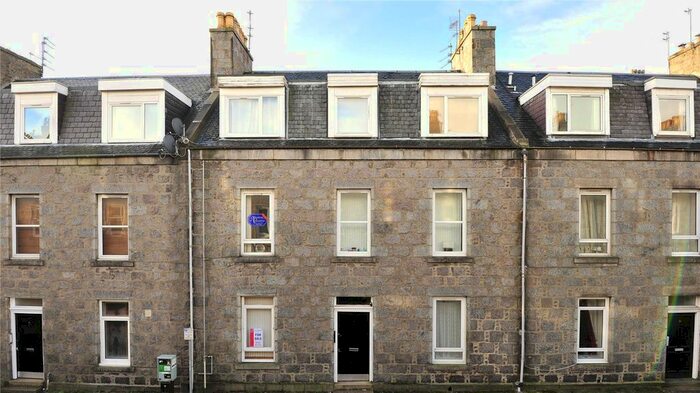 1 Bedroom Flat To Rent In Granton Place Ffr, Aberdeen, AB10