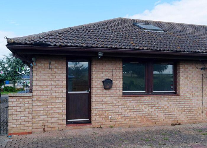 1 Bedroom Semi-Detached House To Rent In School Lane, Kings Ripton, Huntingdon, PE28