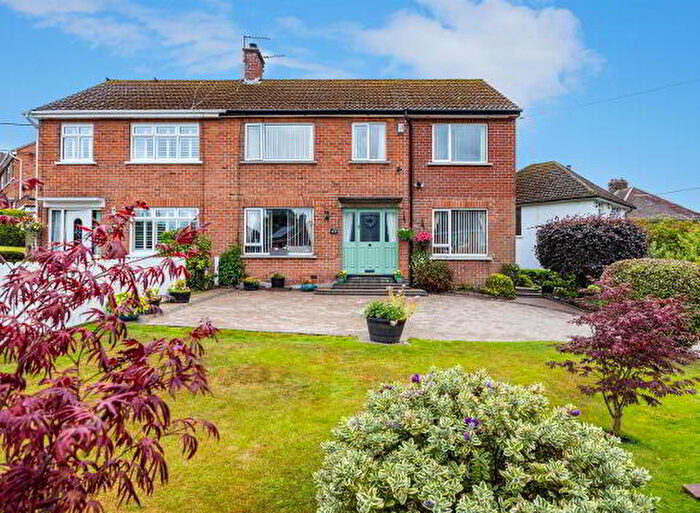 4 Bedroom House For Sale In Princess Gardens, Holywood, BT18