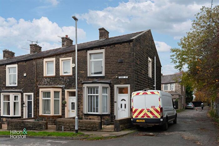 3 Bedroom End Of Terrace House For Sale In Terry Street, Nelson, BB9