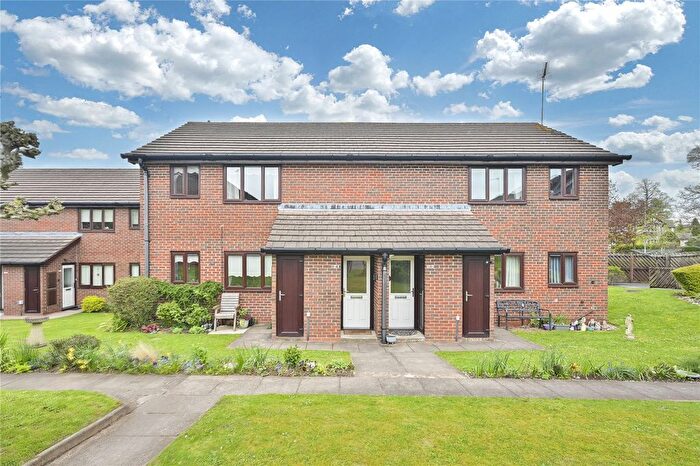 2 Bedroom Flat For Sale In Winchester Court, Wildwood Ringway, Stafford, Staffordshire, ST17