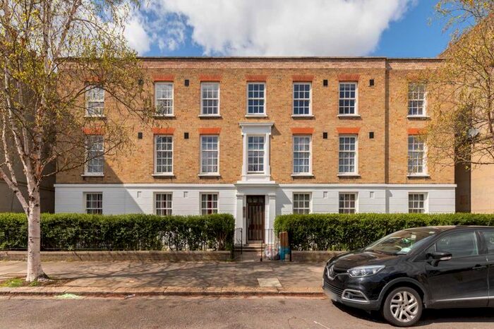 3 Bedroom Flat To Rent In Black Lion Lane, London, W6