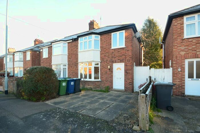 3 Bedroom Semi-Detached House To Rent In Cowper Road, Cambridge, CB1