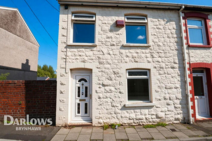 3 Bedroom Semi-Detached House For Sale In Drysiog Street, Ebbw Vale, NP23