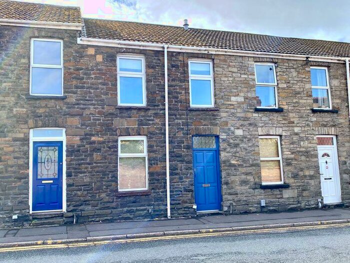 2 Bedroom Terraced House To Rent In Ynysmaerdy Road, Briton Ferry, Neath, SA11