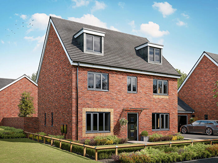 5 Bedroom Detached House For Sale In Redwald Road, Rendlesham, Suffolk, IP12