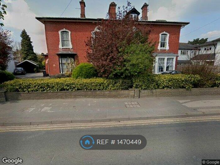 1 Bedroom Flat To Rent In Branston Road, Burton-On-Trent, DE14