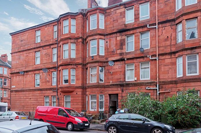 1 Bedroom Flat For Sale In Middleton Street, Glasgow, G51