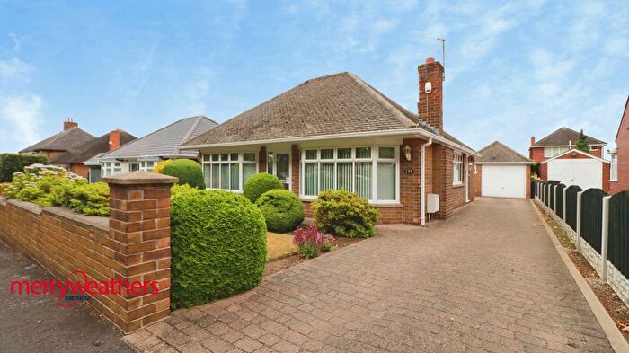 2 Bedroom Detached Bungalow For Sale In Sandygate, Wath-Upon-Dearne, S63