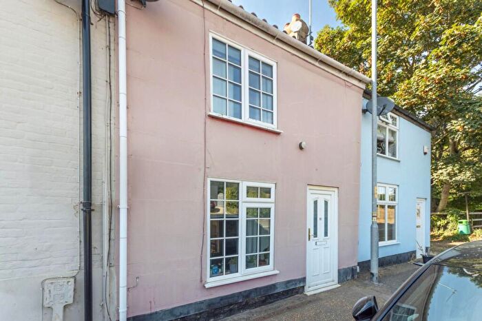 1 Bedroom Terraced House For Sale In Spixworth Road, Old Catton, NR6