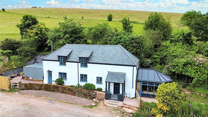 3 Bedroom Detached House For Sale In . Acres - Whitestone, Exeter, Devon, EX4