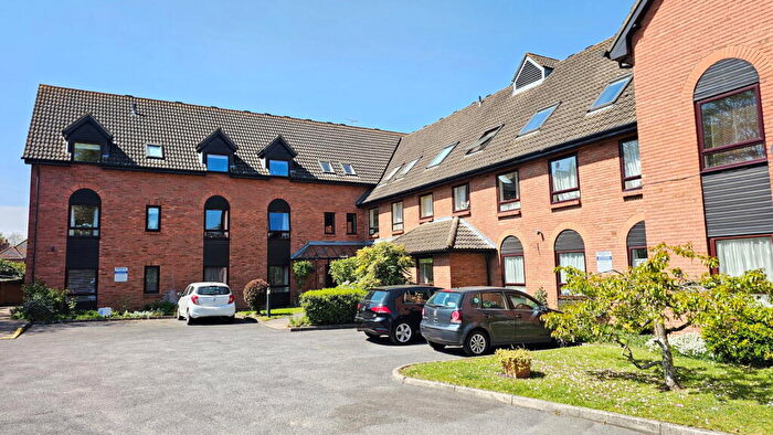 1 Bedroom Retirement Property For Sale In Ashridge Court, Newbury, RG14