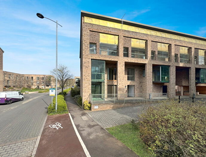 1 Bedroom Flat For Sale In Addenbrookes Road, Trumpington, CB2