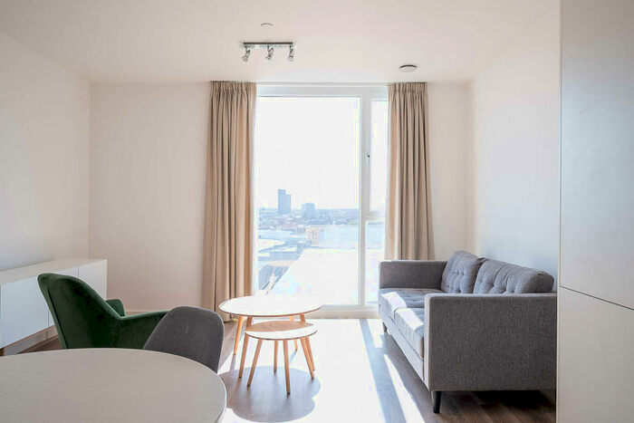 1 Bedroom Flat To Rent In Flat, The Wullcomb, Highcross Street, Leicester, , United Kingdom, LE1