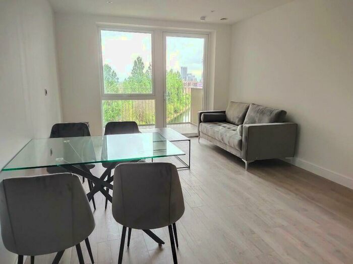 1 Bedroom Flat To Rent In Lavey House, Belgrave Road, Wembley, HA0