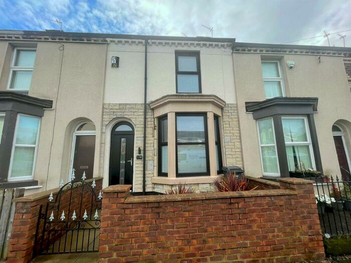 3 Bedroom House To Rent In Olivia Street, Liverpool, Bootle, L20