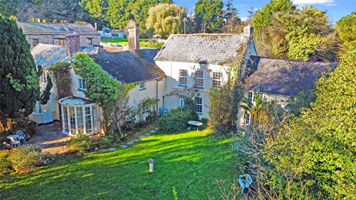 7 Bedroom Detached House For Sale In Lake, Tawstock, Barnstaple, Devon, EX31