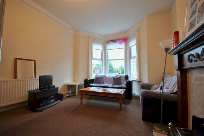 5 Bedroom Property To Rent In Brentwood Avenue, Newcastle Upon Tyne, NE2