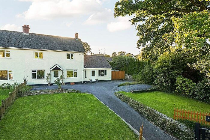 4 Bedroom Semi-Detached House For Sale In Rising Sun, Dalwood, Axminster, EX13