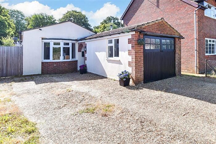 4 Bedroom Detached Bungalow For Sale In Tally Ho Road, Stubbs Cross, Ashford, Kent, TN26