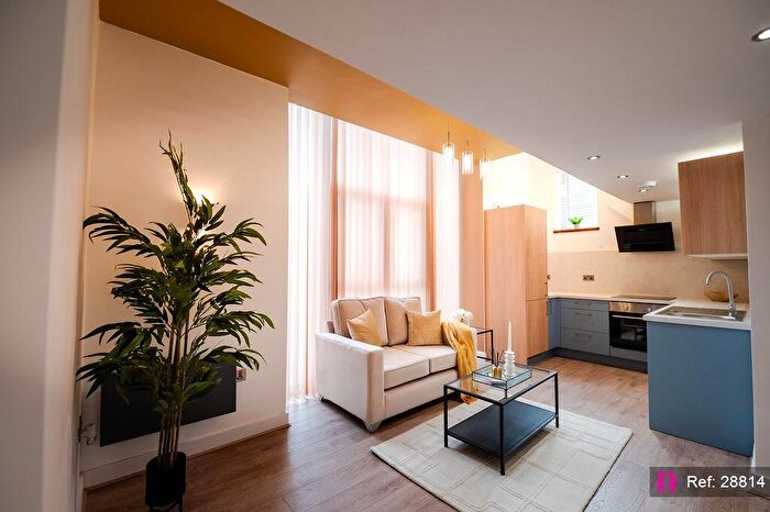 2 Bedroom Apartment To Rent In Crompton Street, Bury, BL9