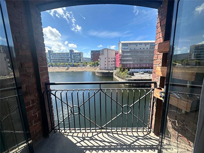 1 Bedroom Flat For Sale In Wapping Quay, Liverpool, Merseyside, L3