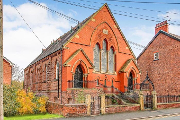2 Bedroom Apartment For Sale In St Johns Church, High Street, Connahs Quay, Deeside, CH5