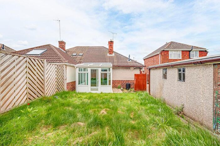 2 Bedroom Semi-Detached Bungalow For Sale In Whitby Avenue, Chester, CH2