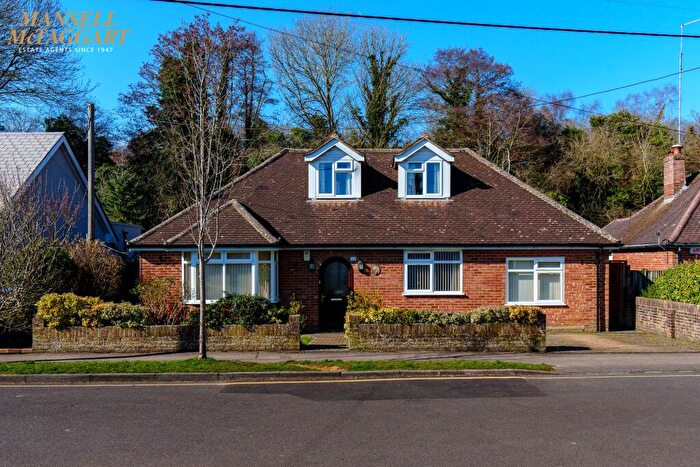 5 Bedroom Detached Bungalow For Sale In Woodsland Road, Hassocks, BN6
