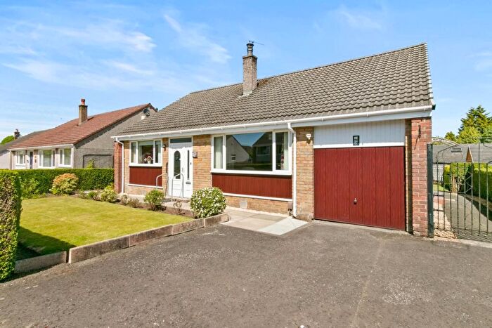 3 Bedroom Detached Bungalow For Sale In Cheviot Avenue, Barrhead, G78