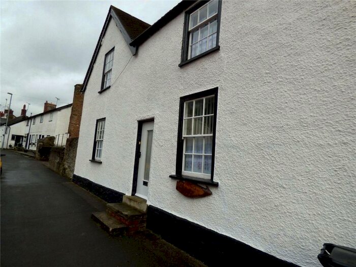 3 Bedroom Terraced House To Rent In Scottleton Street, Presteigne, Powys, LD8