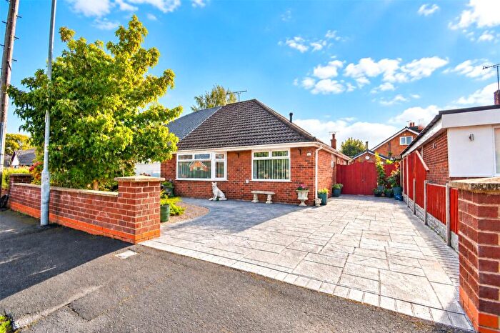 2 Bedroom Bungalow For Sale In Childer Crescent, Little Sutton, Ellesmere Port, CH66