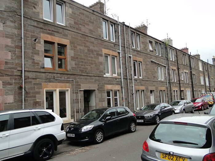 1 Bedroom Flat To Rent In Perth, Perthshire, PH1