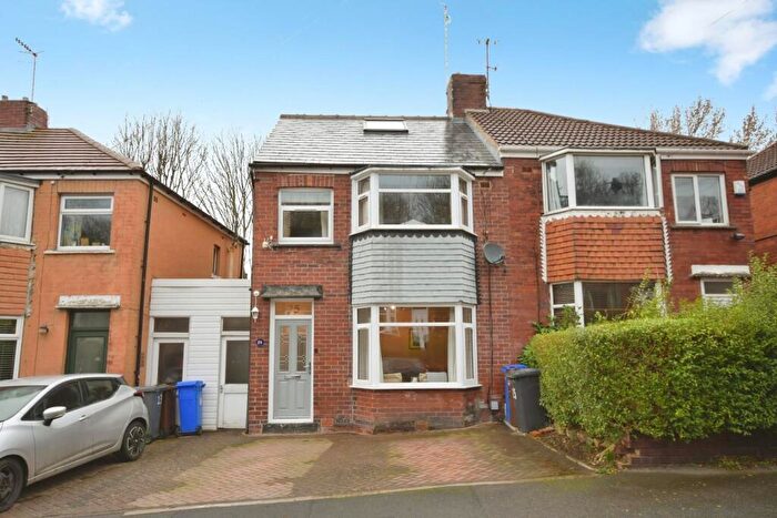 4 Bedroom Semi Detached House For Sale In Watersmeet Road, Malin Bridge, S6