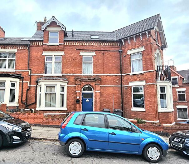 1 Bedroom Flat For Sale In St. Saviours Road, Leicester, LE5