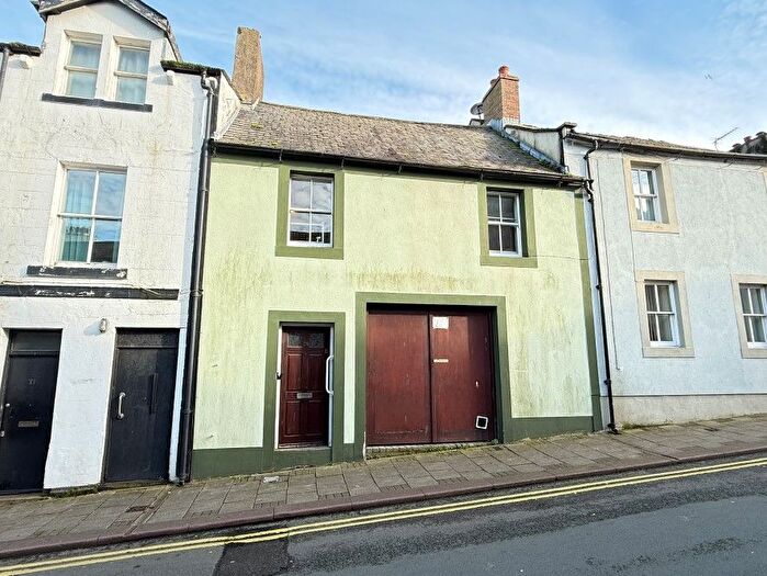 1 Bedroom Terraced House For Sale In Crosby Street, Maryport, Cumbria, CA15