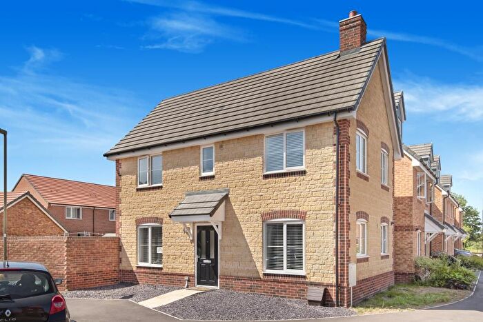 3 Bedroom Detached House To Rent In Didcot, Oxfordshire, OX11