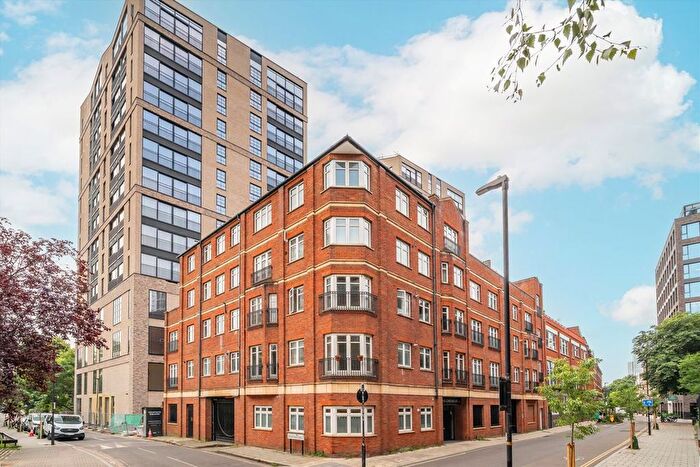 1 Bedroom Flat To Rent In Vauxhall Walk, Kennington, SE11