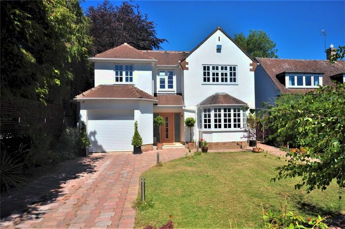 4 Bedroom Detached House To Rent In Tite Hill, Englefield Green, Egham, Surrey, TW20
