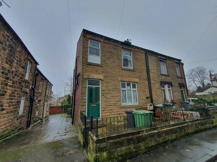 1 Bedroom End Of Terrace House To Rent In Healy Lane, Batley, WF17