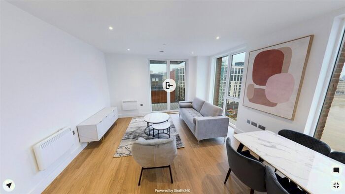 3 Bedroom Flat To Rent In East Timber Yard, Pershore Street, Birmingham, B5