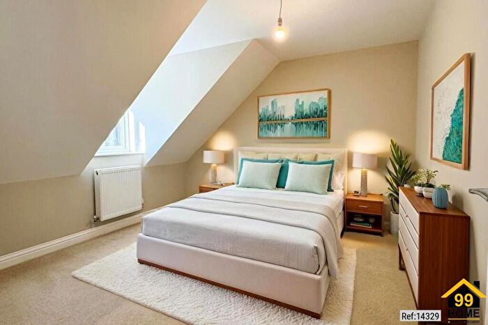 3 Bedroom Terraced House For Sale In Thame Road, Long Crendon, Buckinghamshire, HP18