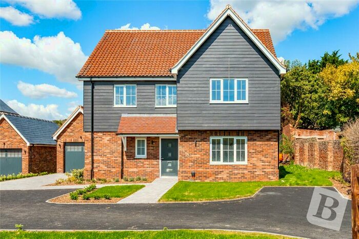 6 Bedroom Detached House For Sale In Woodham Road, Stow Maries, Chelmsford, Essex, CM3