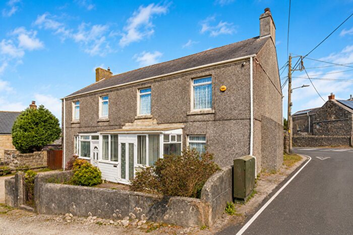 3 Bedroom Semi Detached House For Sale In Trelavour Square, St. Dennis, PL26