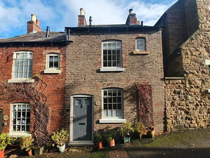 1 Bedroom Cottage For Sale In Chapel Lane, Wirksworth, DE4