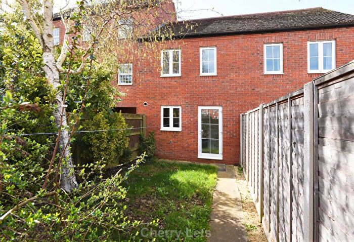 2 Bedroom Terraced House To Rent In Winter Gardens Way, Banbury, OX16