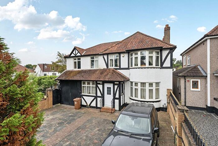 7 Bedroom Detached House For Sale In Le May Avenue, London, SE12