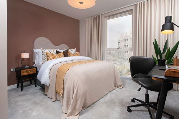 1 Bedroom Flat For Sale In "The Vellum" At Pyrcroft Road, Chertsey, KT16